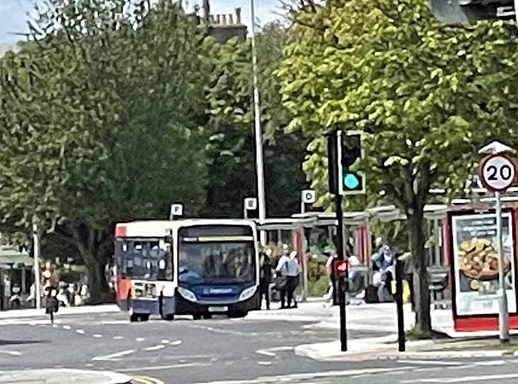 Stagecoach West Alexander Dennis Enviro200